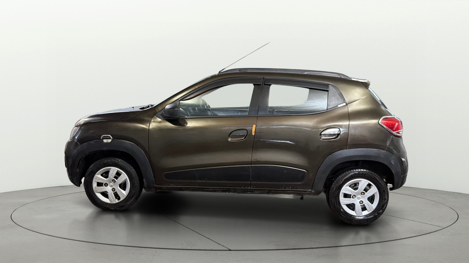Used 2018 Renault Kwid Used 2018 Renault Kwid
