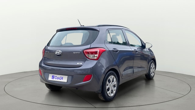 View Hyundai Grand i10 Image 42 Used Hyundai Grand i10 Image 42