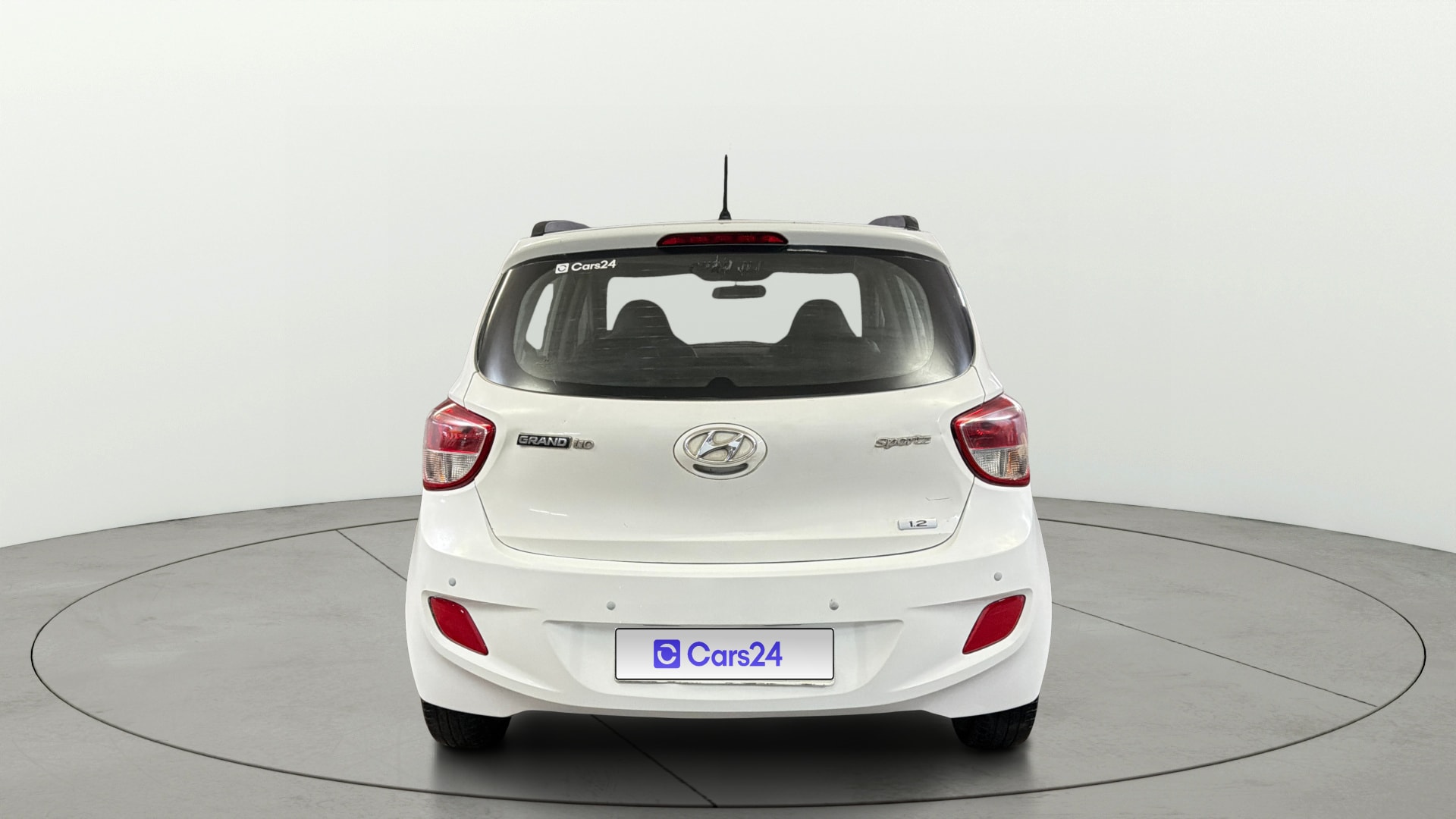 View 2016 Hyundai Grand i10 Sportz 1.2 Kappa Image 38 Used 2016 Hyundai Grand i10 Sportz 1.2 Kappa Image 38