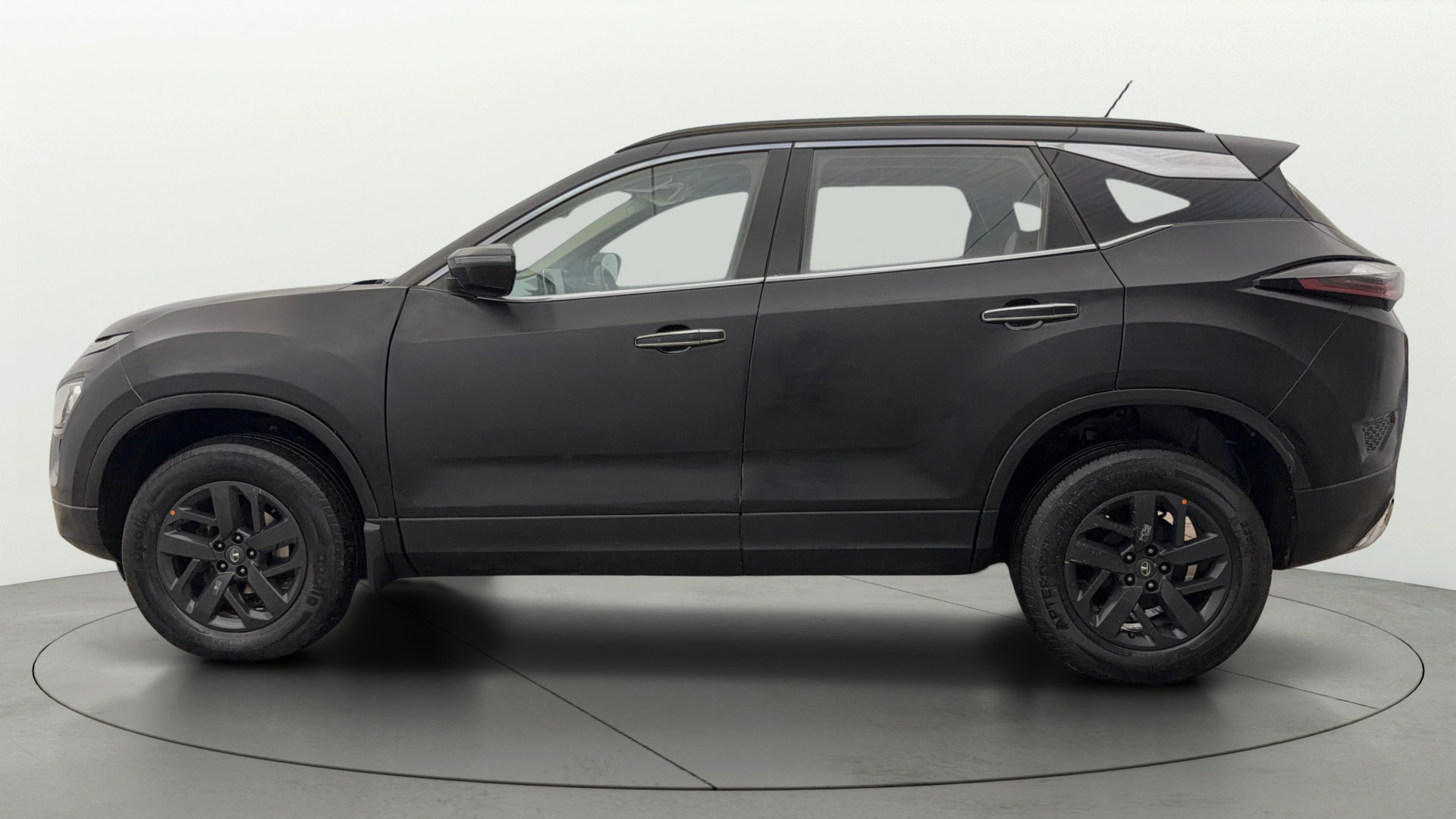 View 2021 Tata Harrier XE Image 6 Used 2021 Tata Harrier XE Image 6