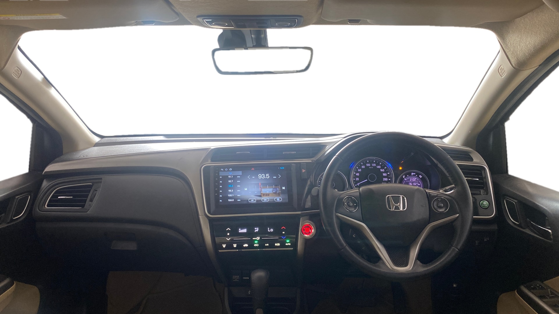 View 2018 Honda City ZX CVT Image 16 Used 2018 Honda City ZX CVT Image 16