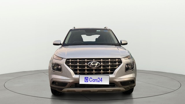View Hyundai Venue Image 1 Used Hyundai Venue Image 1