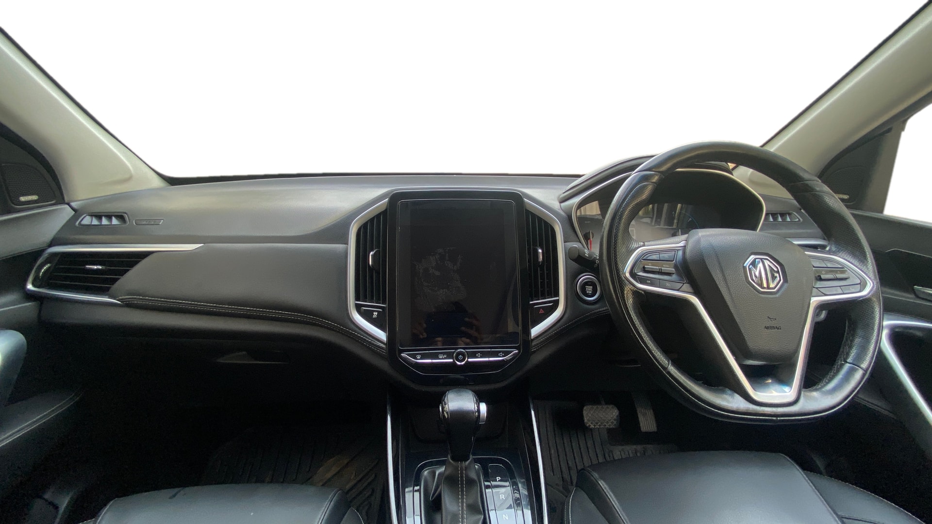 Used 2019 MG Hector Used 2019 MG Hector