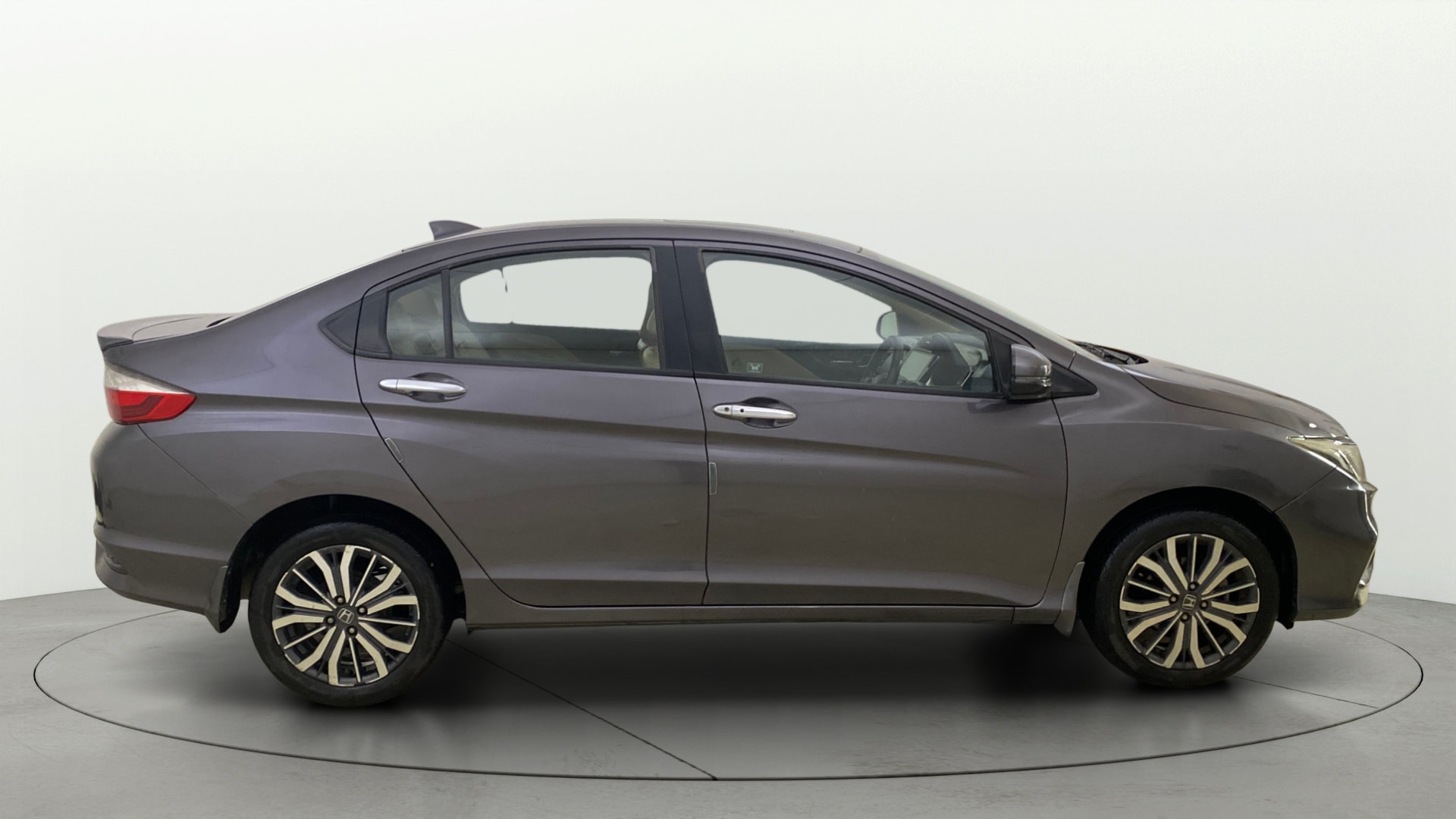 Used 2017 Honda City ZX Used 2017 Honda City ZX