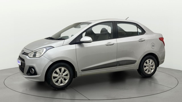 View Hyundai Xcent Image 34 Used Hyundai Xcent Image 34