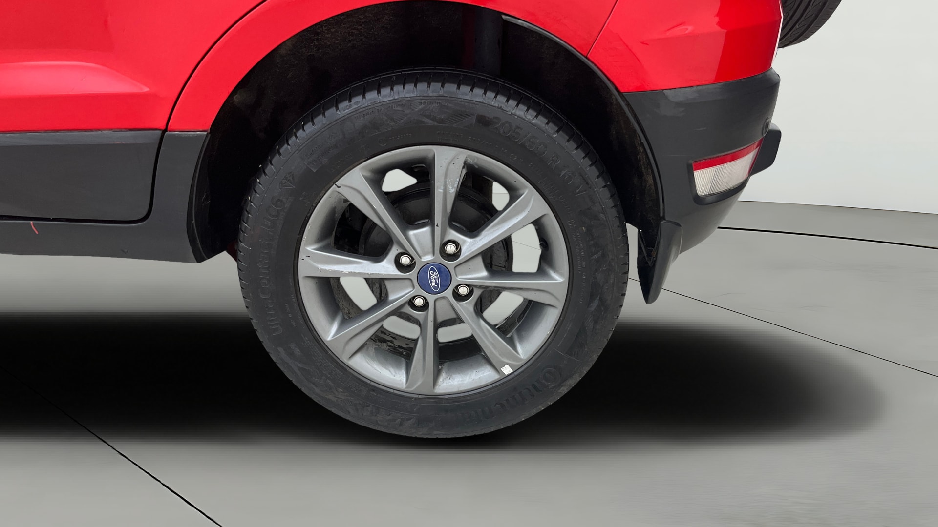 View 2020 Ford EcoSport 1.5 TDCi Diesel Ambiente BS IV Image 11 Used 2020 Ford EcoSport 1.5 TDCi Diesel Ambiente BS IV Image 11