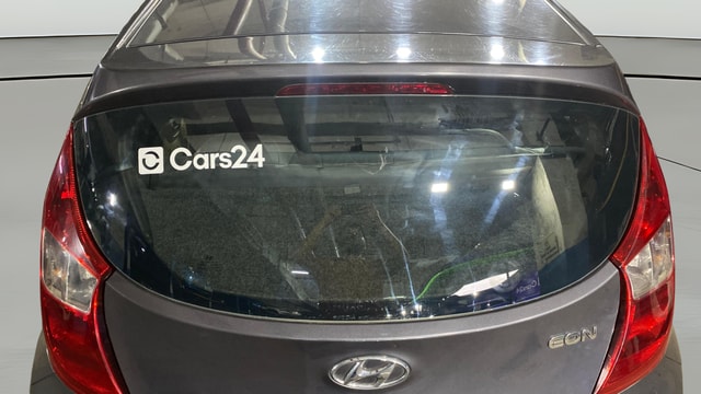 View Hyundai EON Image 4 Used Hyundai EON Image 4
