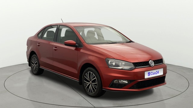 View Volkswagen Vento Image 35 Used Volkswagen Vento Image 35