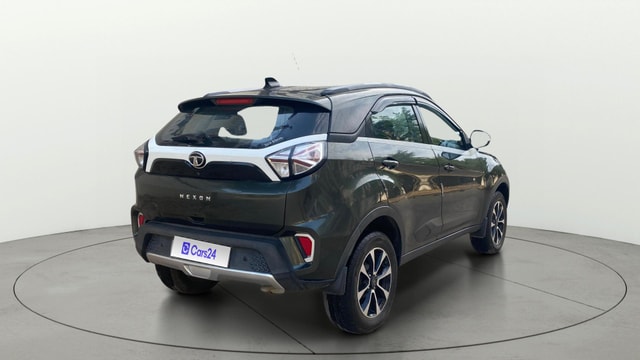 View Tata Nexon Image 44 Used Tata Nexon Image 44