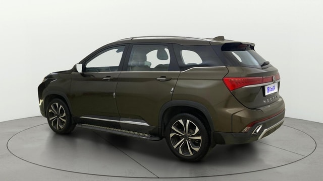 View MG Hector Image 2 Used MG Hector Image 2