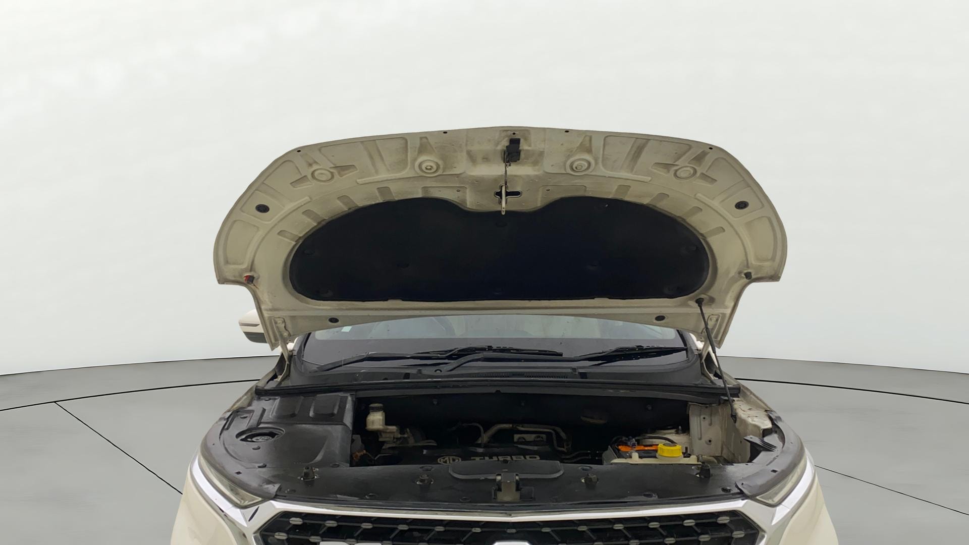 View 2022 MG Hector Sharp CVT Petrol Image 20 Used 2022 MG Hector Sharp CVT Petrol Image 20