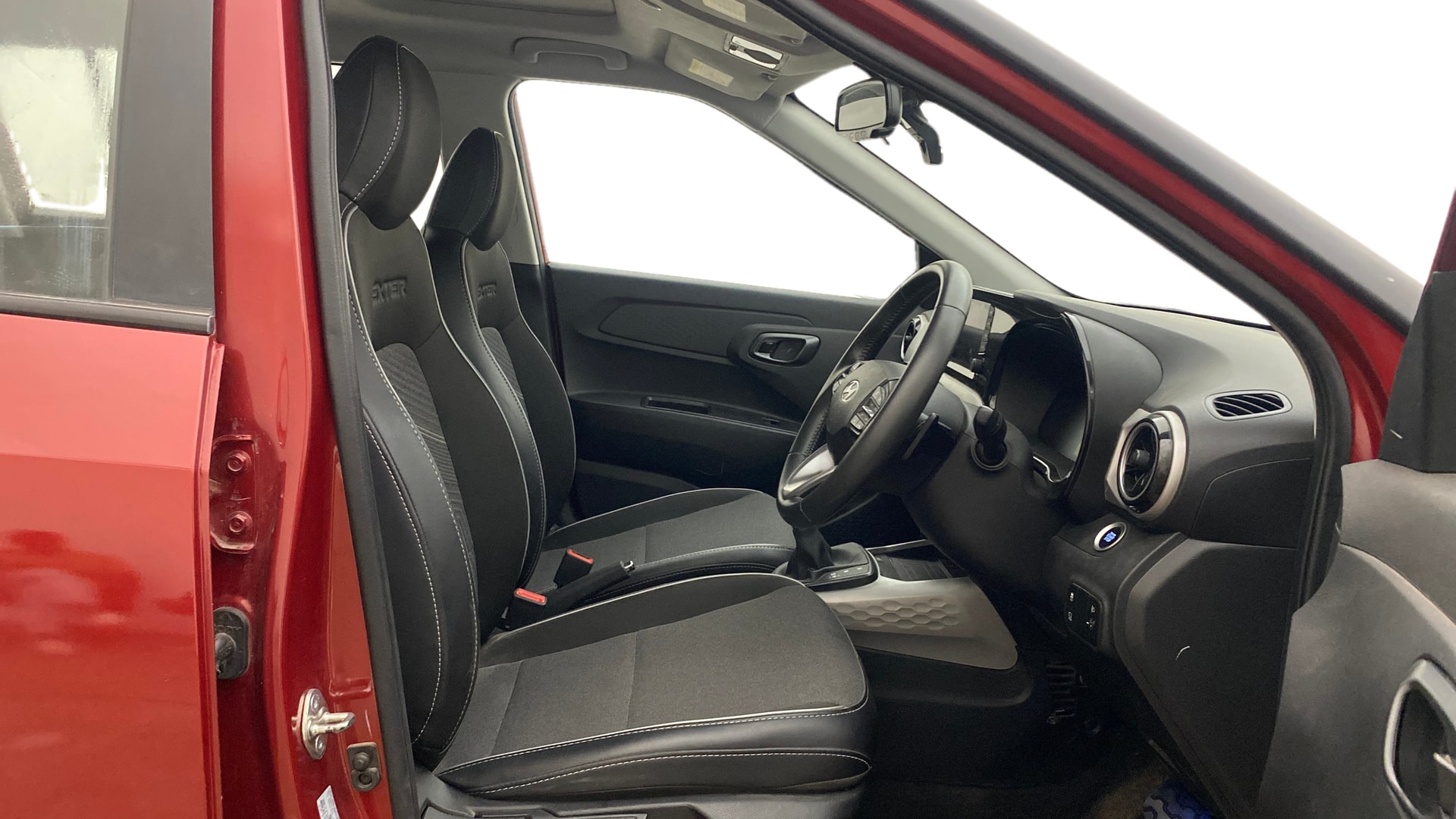 View 2025 Hyundai Exter 1.2 AMT Kappa SX Option Connect Image 17 Used 2025 Hyundai Exter 1.2 AMT Kappa SX Option Connect Image 17