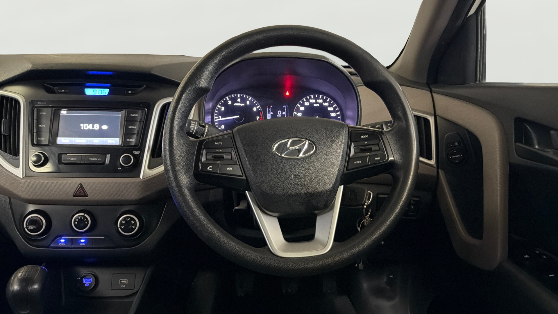 Used 2018 Hyundai Creta Used 2018 Hyundai Creta