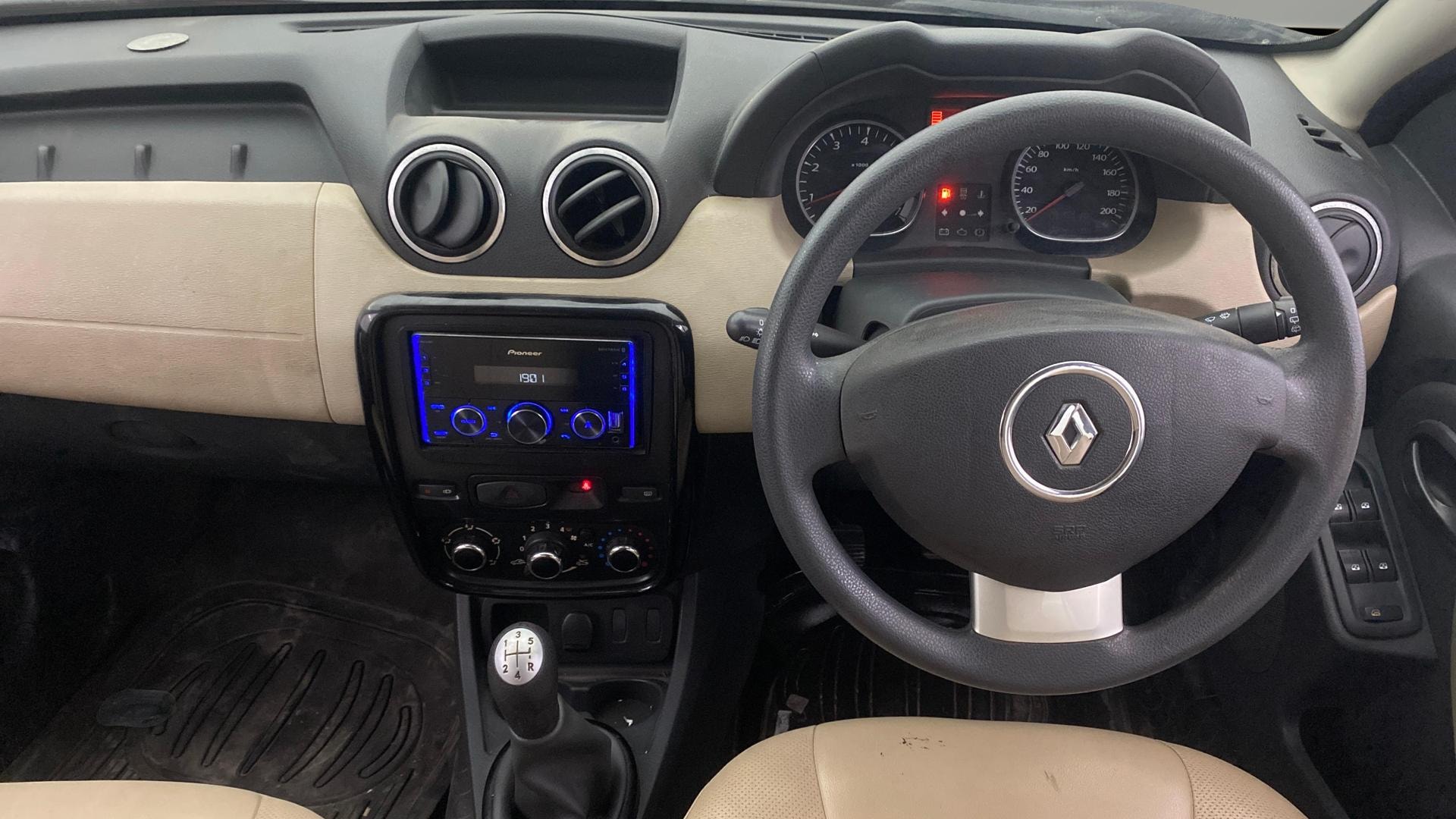 Used 2014 Renault Duster Used 2014 Renault Duster