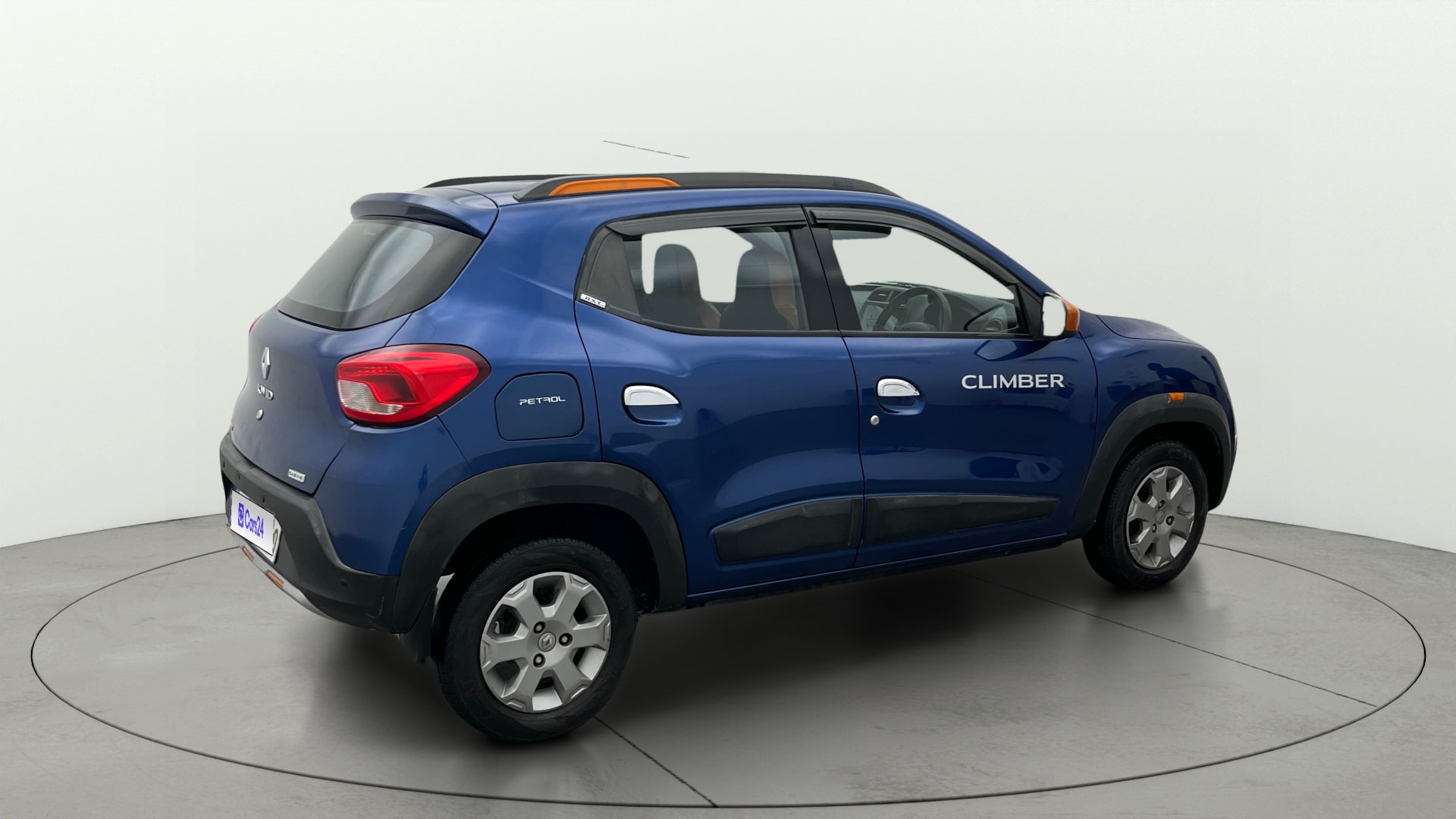 Used 2017 Renault Kwid Used 2017 Renault Kwid