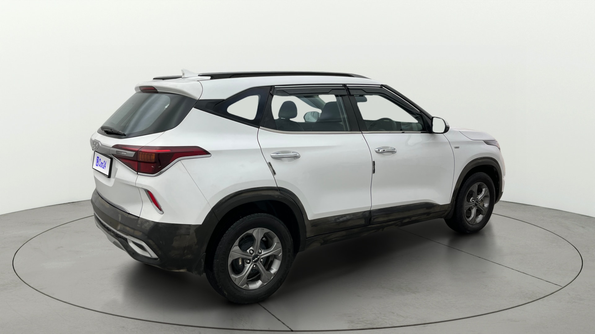 View 2021 Kia Seltos D1.5 CRDI VGT 6MT HTK Plus Image 46 Used 2021 Kia Seltos D1.5 CRDI VGT 6MT HTK Plus Image 46