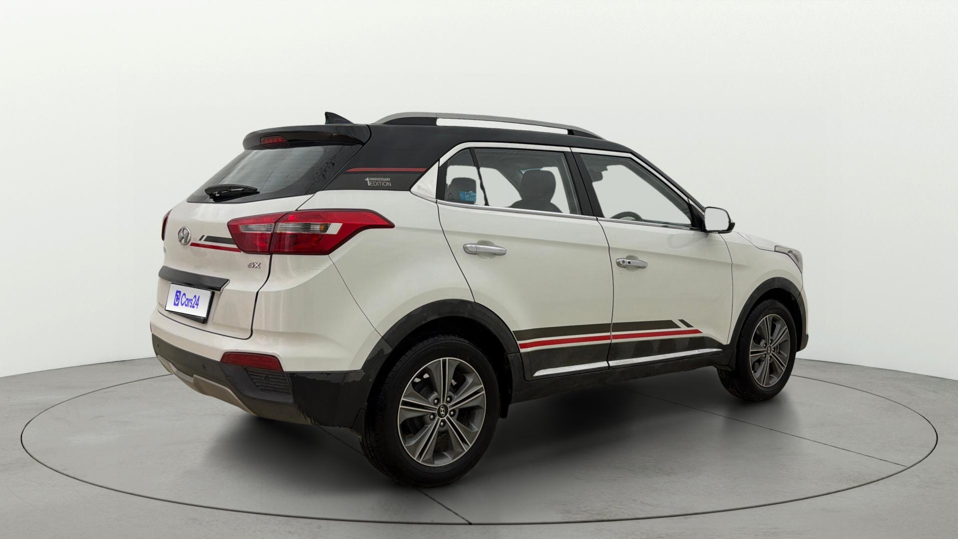 View 2016 Hyundai Creta 1.4 E Diesel Image 45 Used 2016 Hyundai Creta 1.4 E Diesel Image 45