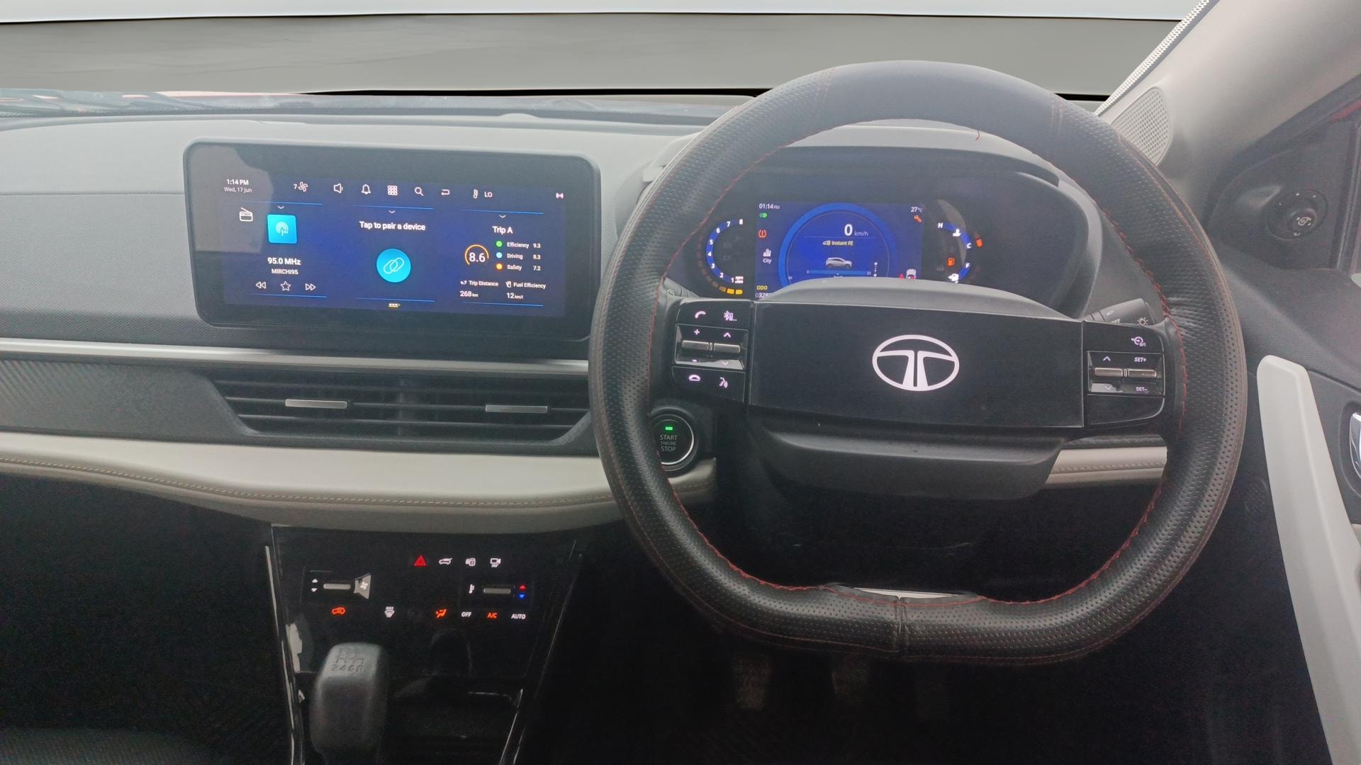 View 2023 Tata Nexon Revotron XE Image 13 Used 2023 Tata Nexon Revotron XE Image 13