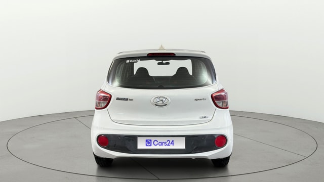 View Hyundai Grand i10 Image 38 Used Hyundai Grand i10 Image 38