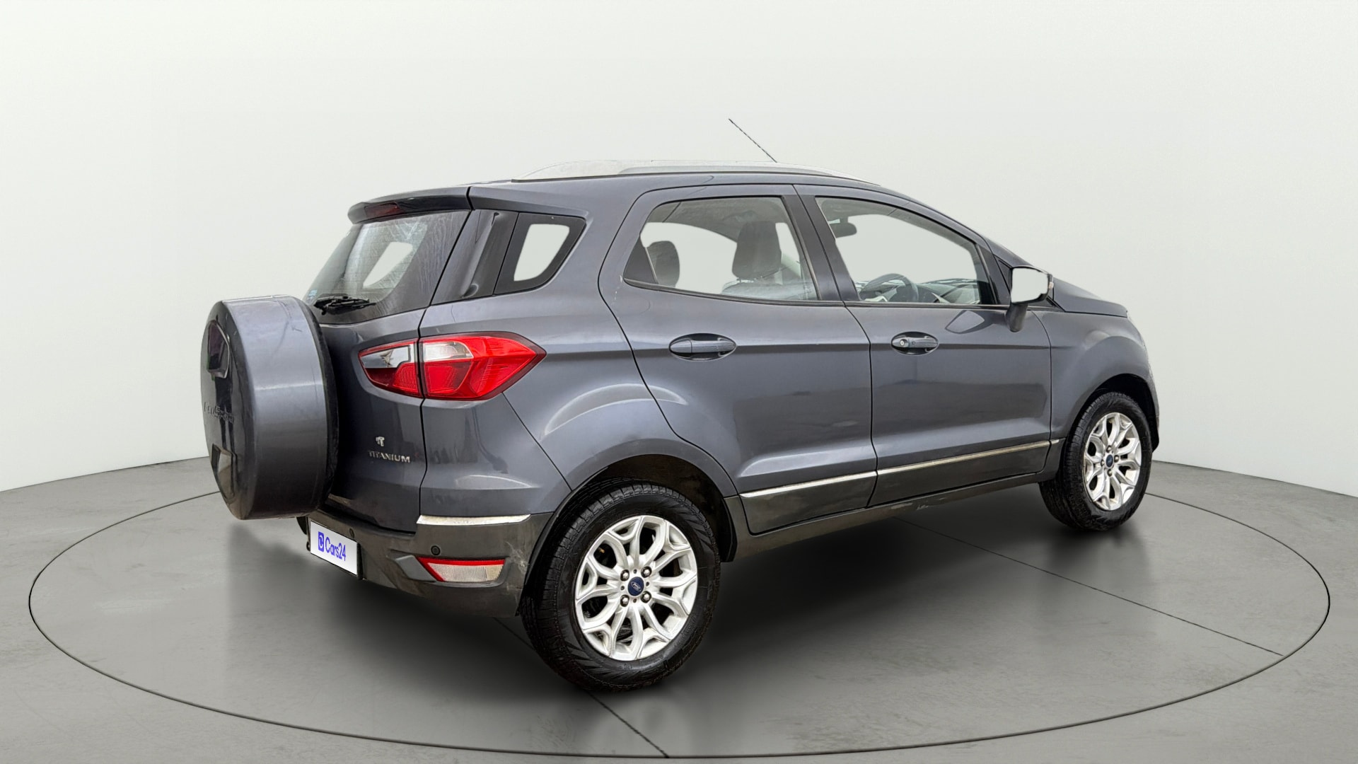 Used 2016 Ford EcoSport Used 2016 Ford EcoSport
