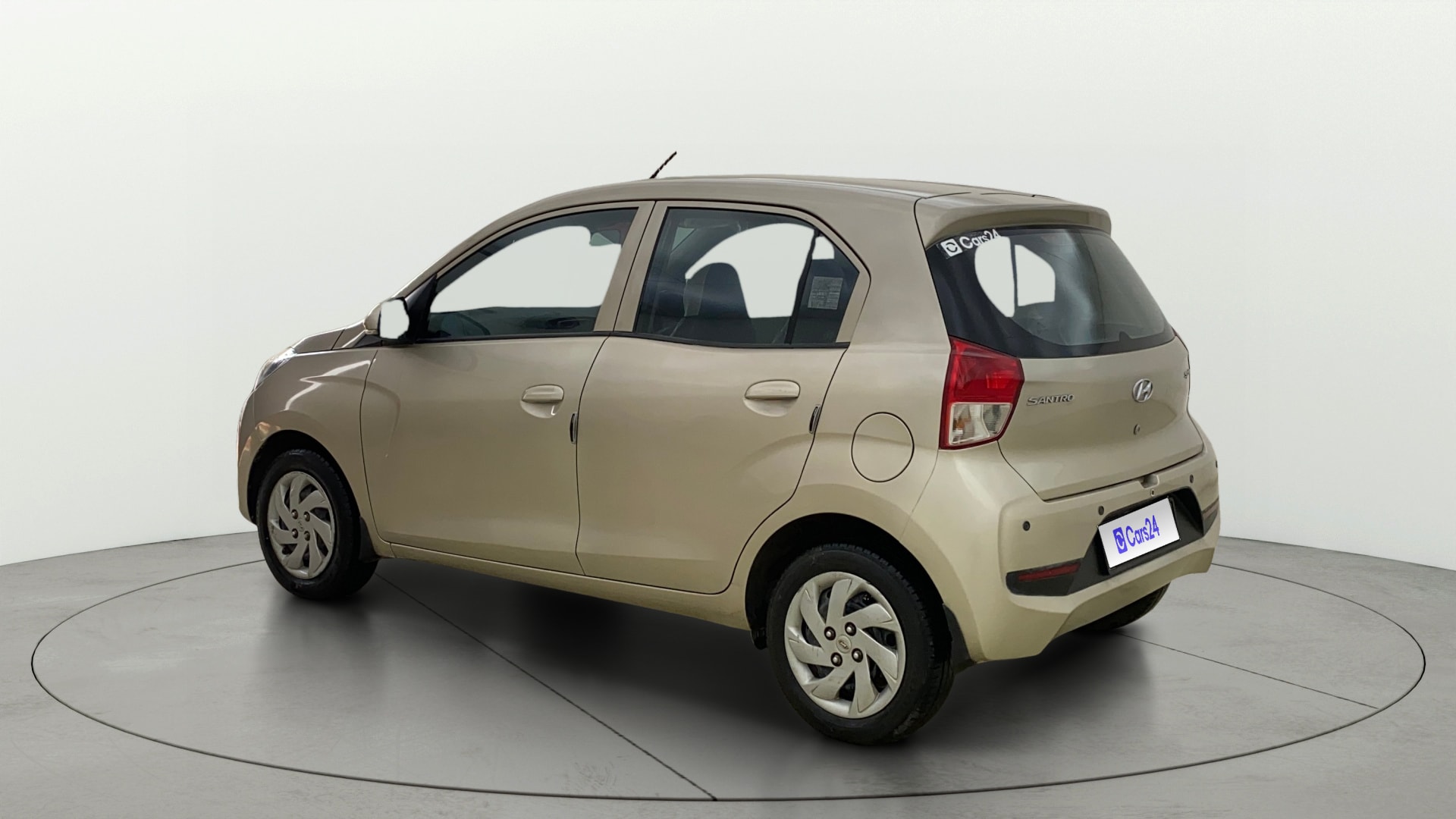 Used 2019 Hyundai New Santro Used 2019 Hyundai New Santro