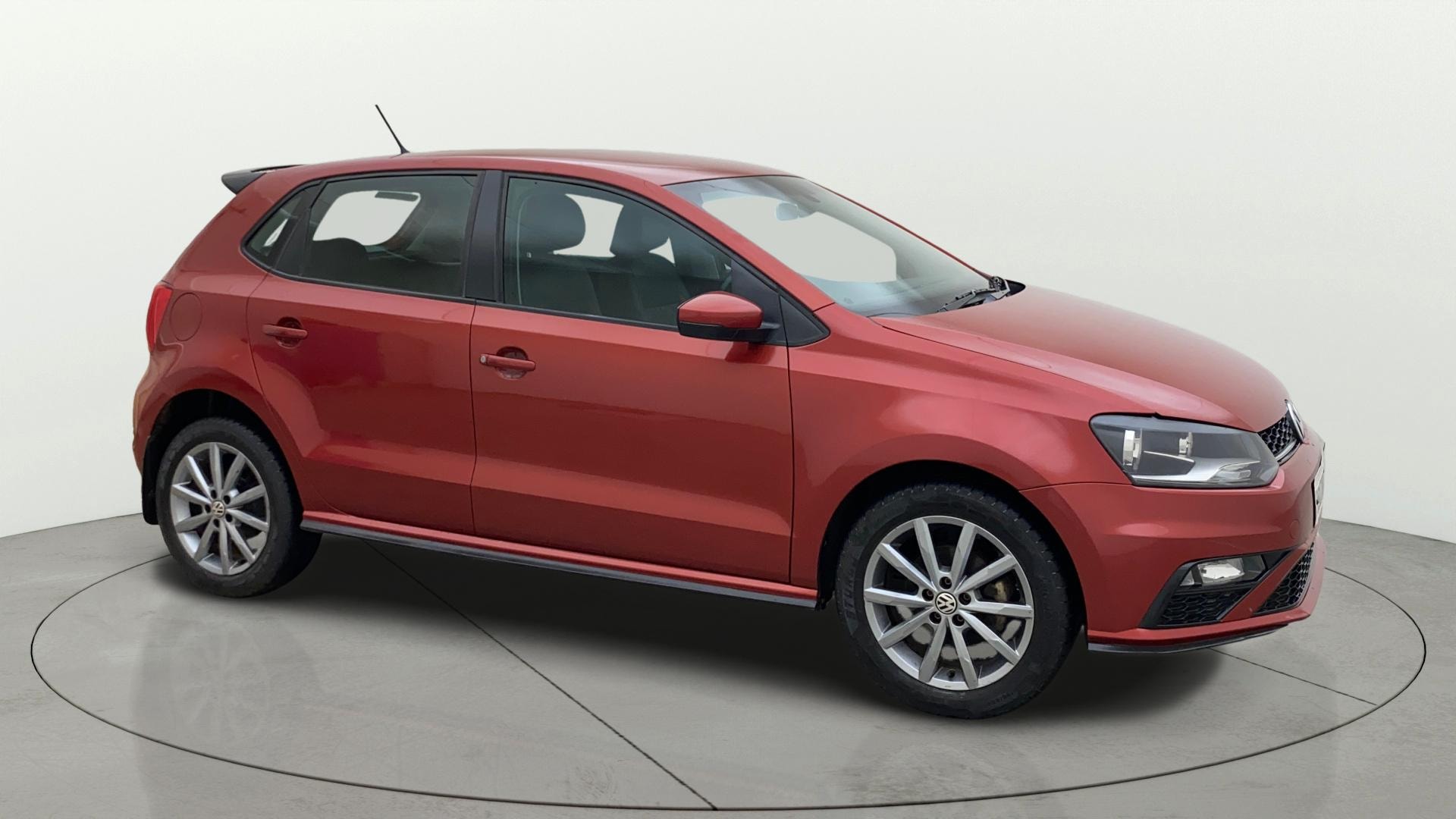 View 2021 Volkswagen Polo 1.0 L TSI Highline Plus Petrol Image 22 Used 2021 Volkswagen Polo 1.0 L TSI Highline Plus Petrol Image 22
