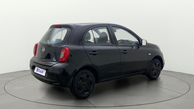 View Nissan Micra Image 41 Used Nissan Micra Image 41