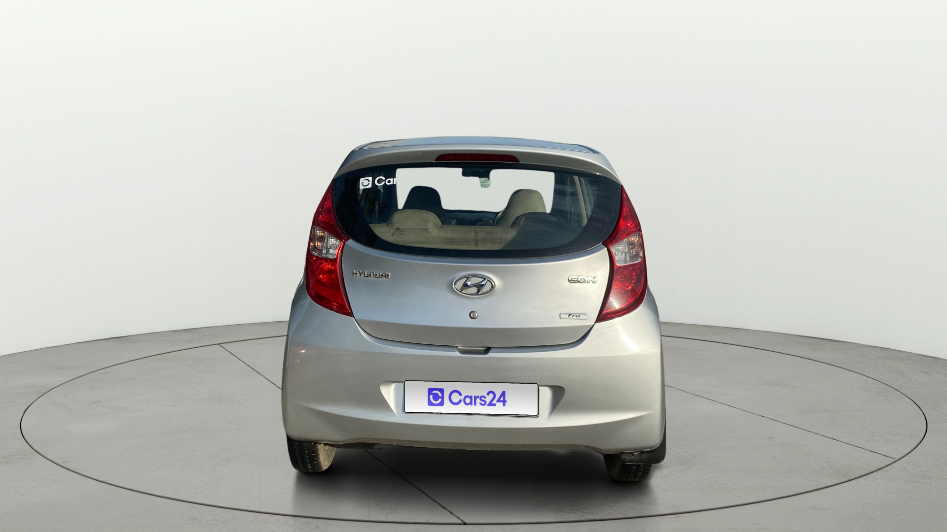 View 2016 Hyundai EON Era Plus Image 45 Used 2016 Hyundai EON Era Plus Image 45