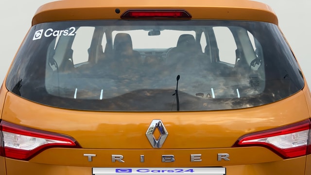View Renault Triber Image 4 Used Renault Triber Image 4