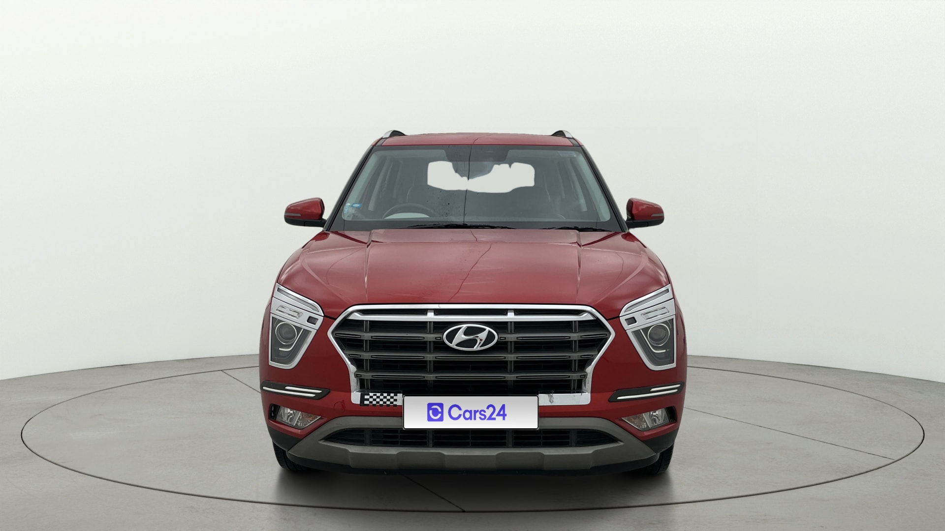 Used 2020 Hyundai Creta Used 2020 Hyundai Creta