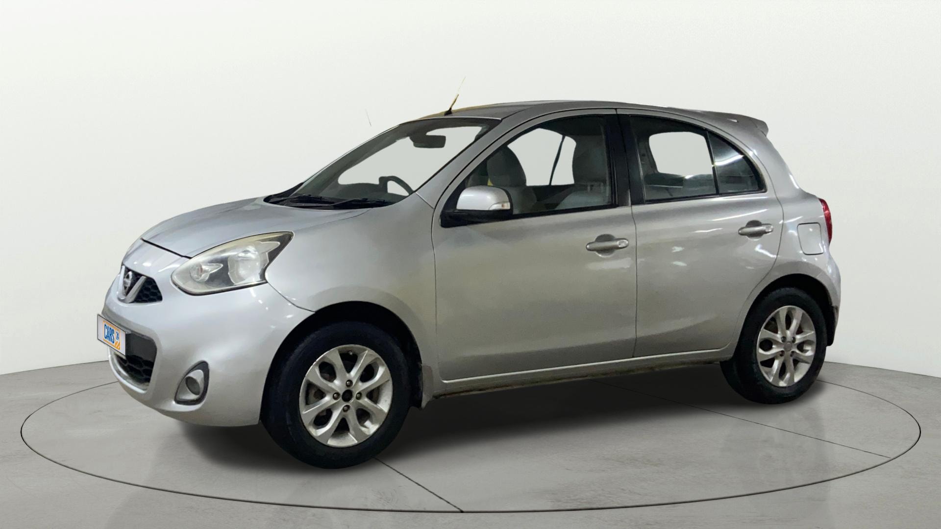 View 2021 Nissan Micra XV (CVT) Image 21 Used 2021 Nissan Micra XV (CVT) Image 21