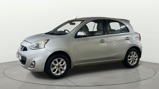 View Nissan Micra Image 21 Used Nissan Micra Image 21