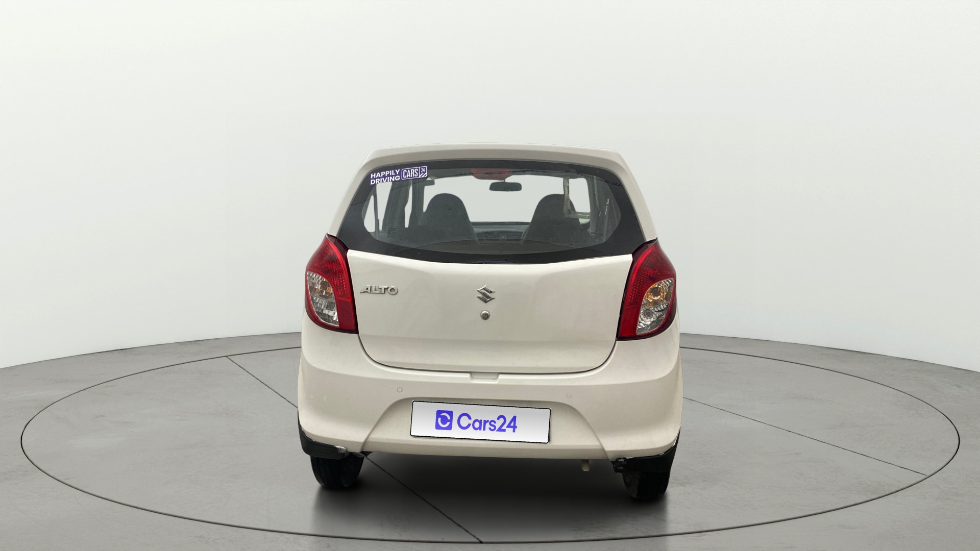 View 2021 Maruti Suzuki 1000 Base Variant Image 38 Used 2021 Maruti Suzuki 1000 Base Variant Image 38