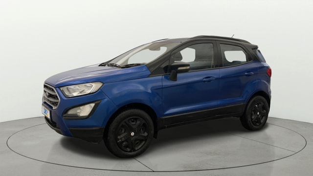 View Ford EcoSport Image 21 Used Ford EcoSport Image 21
