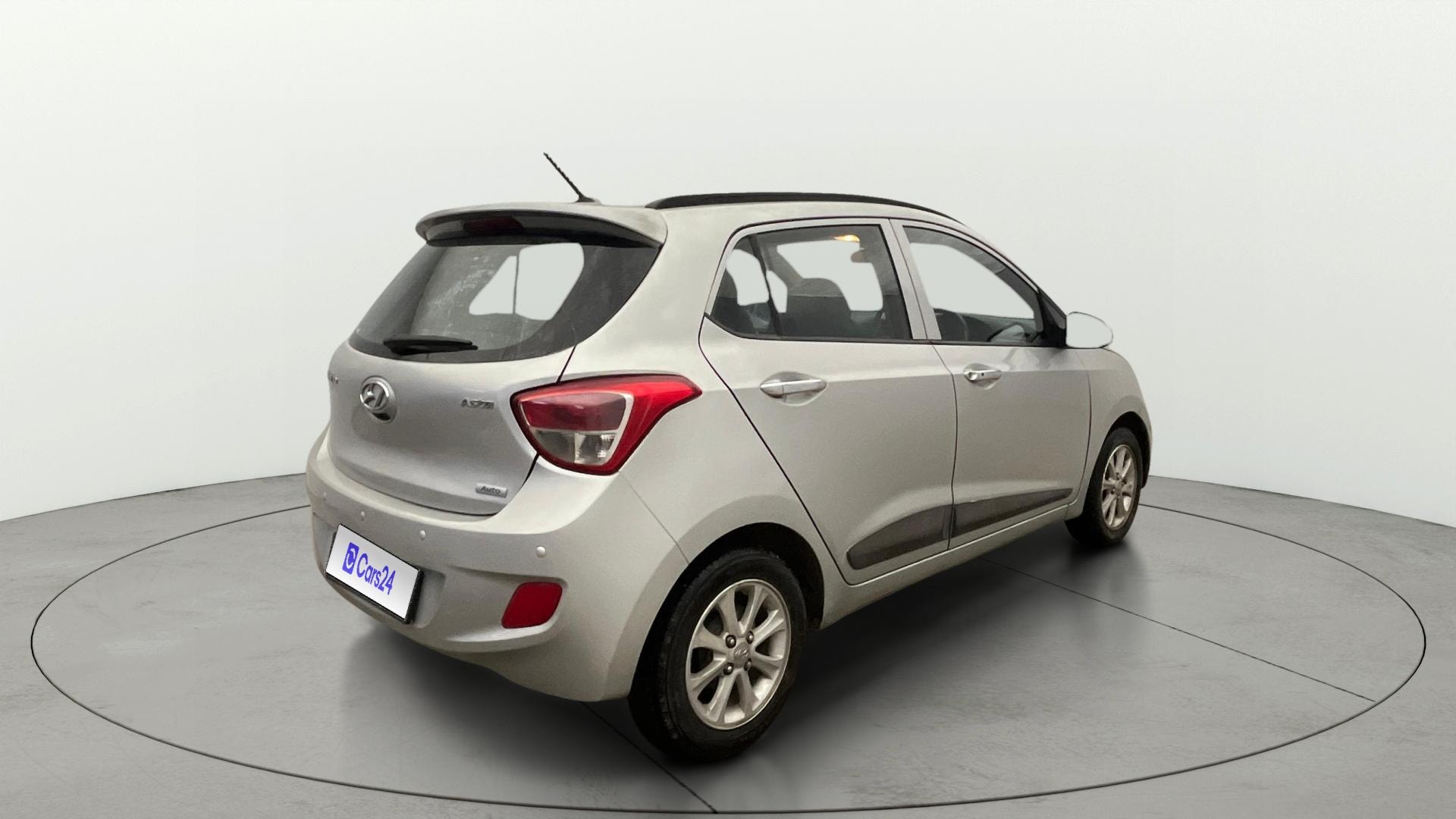 View 2015 Hyundai Grand i10 Asta AT 1.2 Kappa VTVT Image 44 Used 2015 Hyundai Grand i10 Asta AT 1.2 Kappa VTVT Image 44