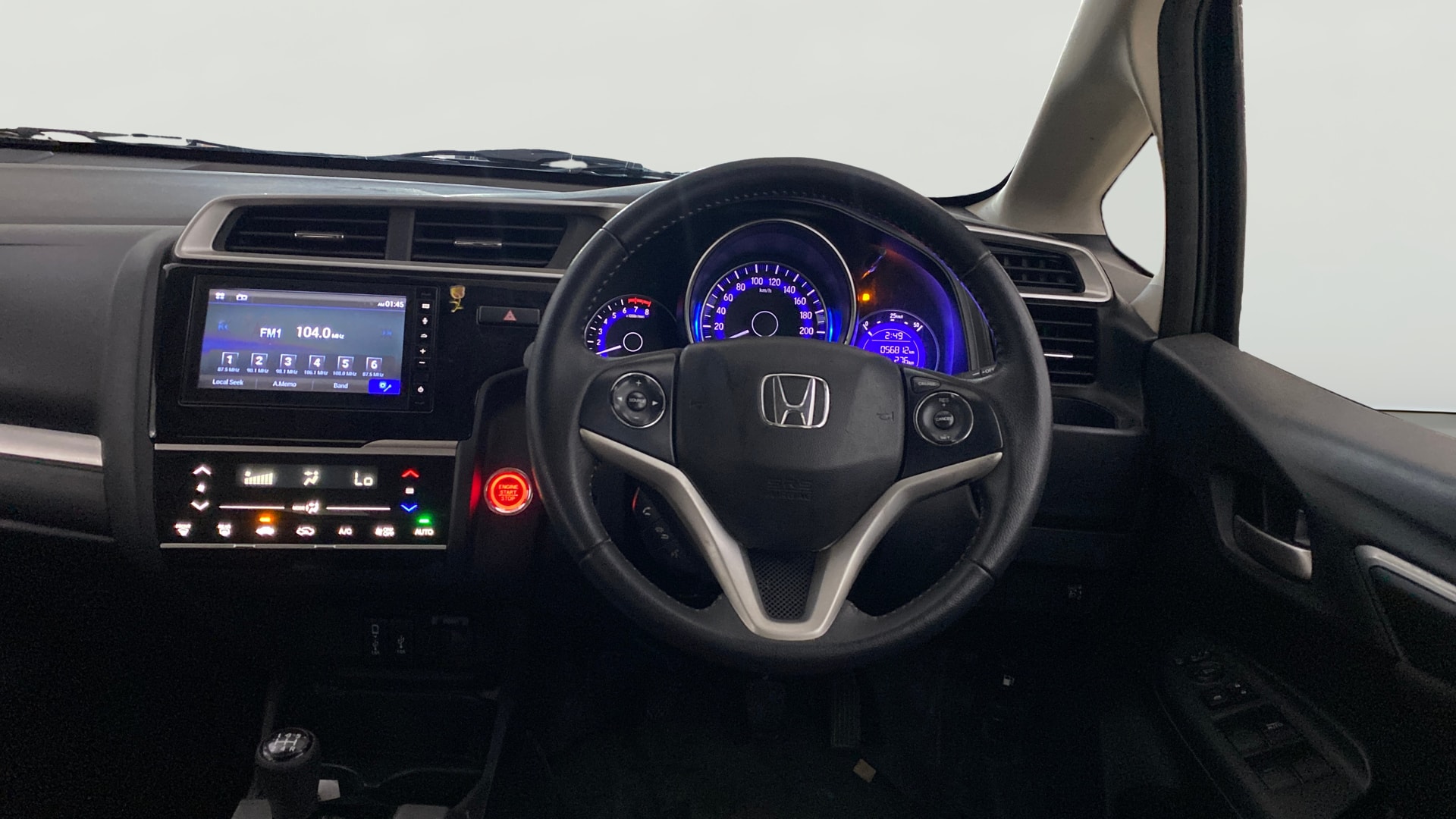 View 2021 Honda WR-V S MT Diesel Edge Edition Image 13 Used 2021 Honda WR-V S MT Diesel Edge Edition Image 13