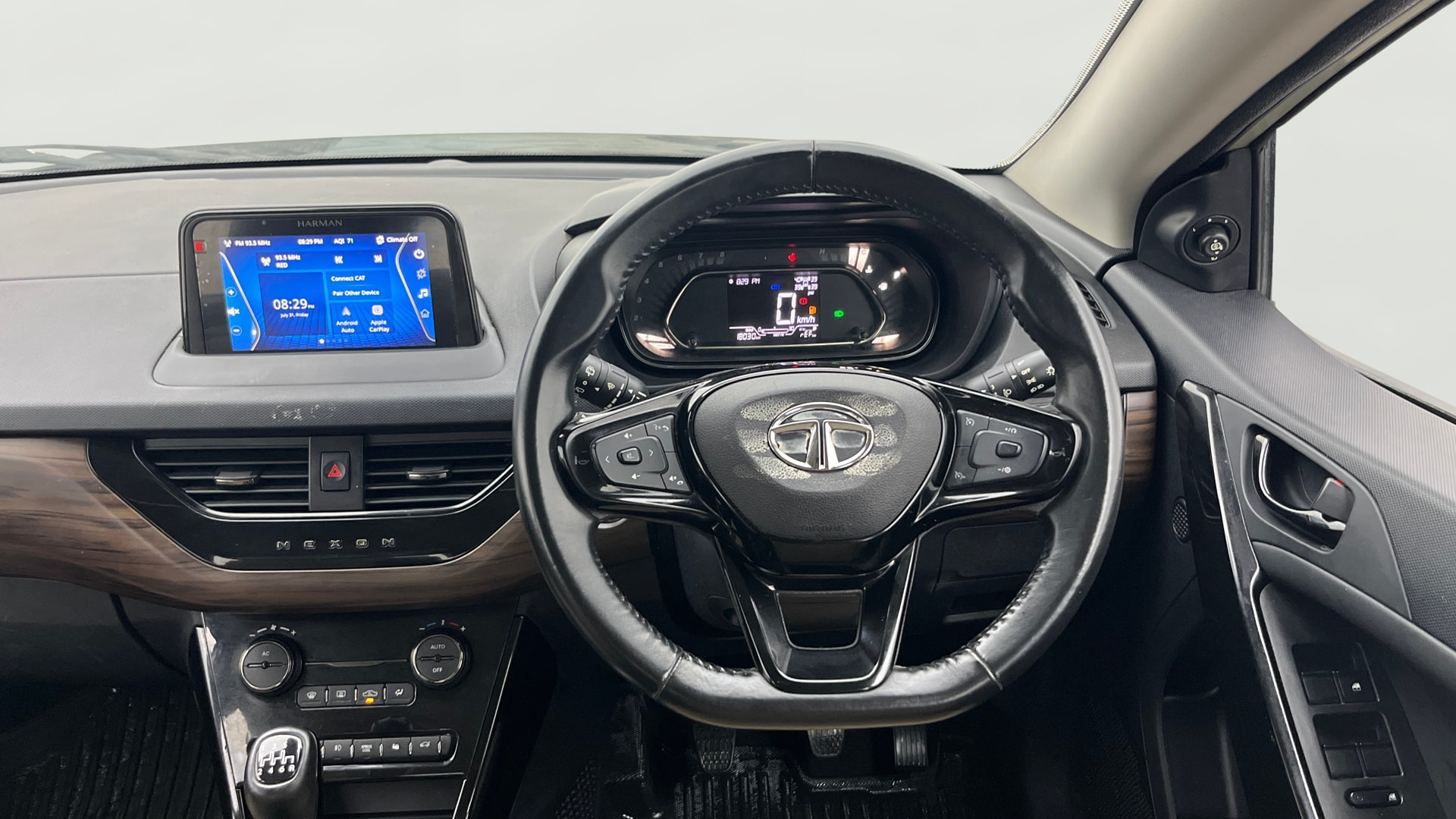 Used 2022 Tata Nexon Used 2022 Tata Nexon