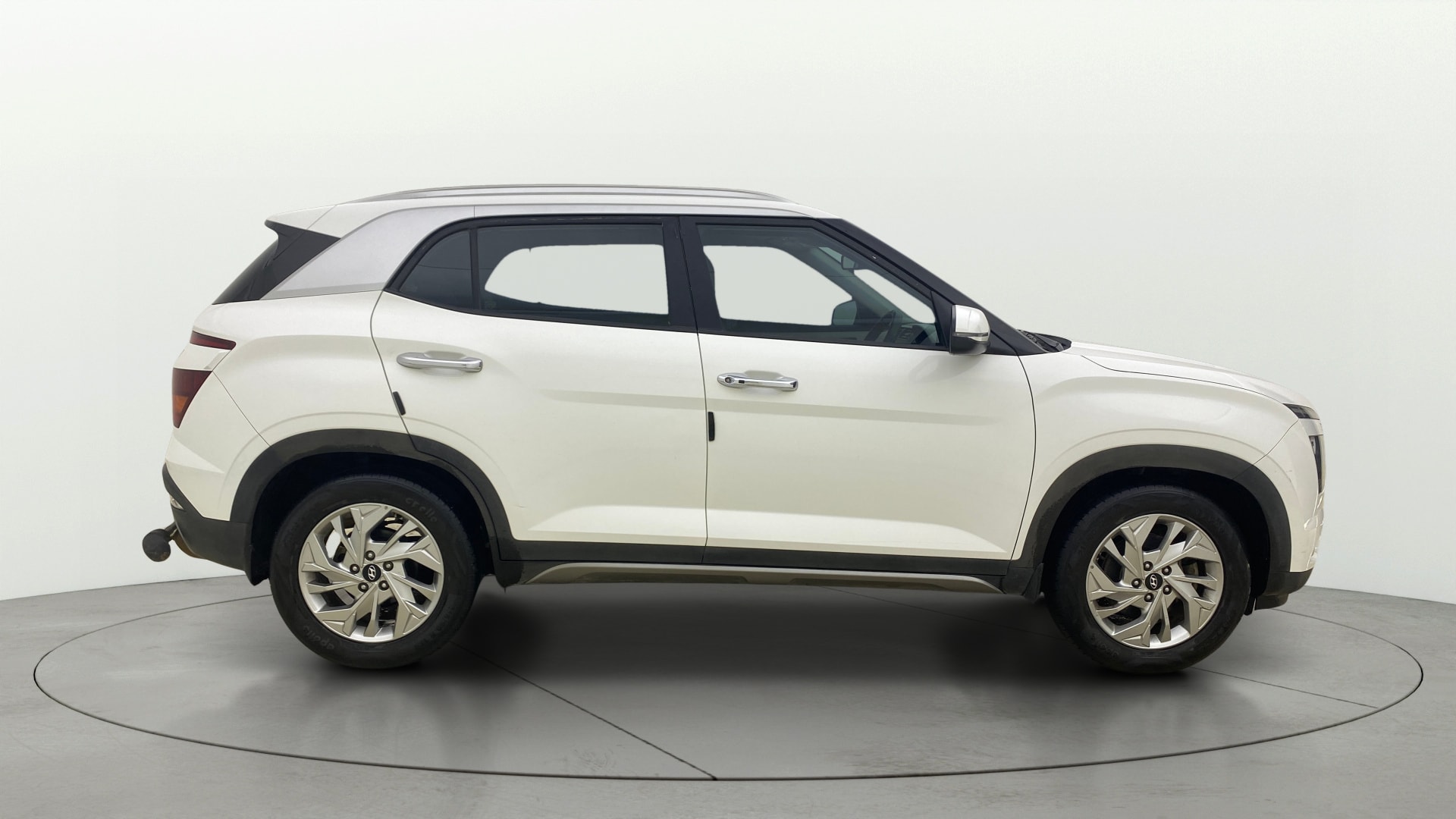 Used 2021 Hyundai Creta Used 2021 Hyundai Creta