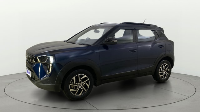 View Mahindra XUV 3XO Image 21 Used Mahindra XUV 3XO Image 21