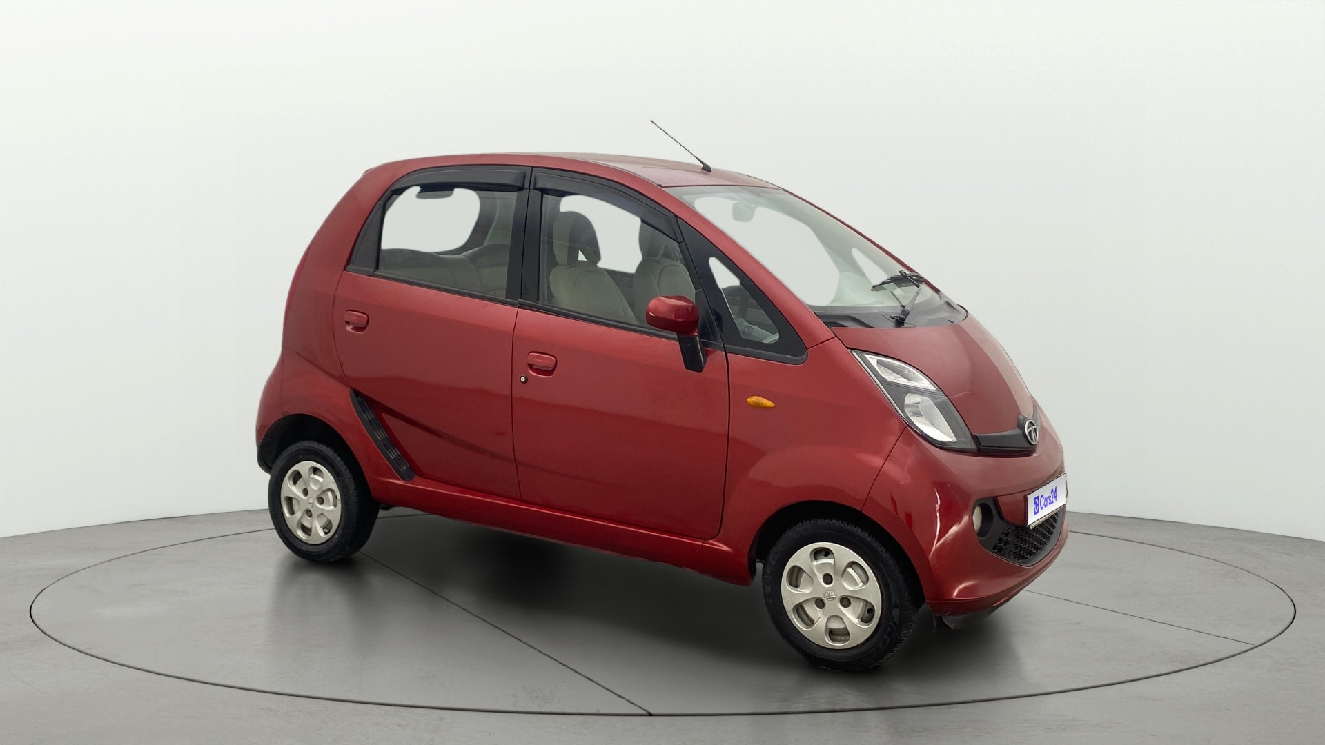 View 2017 Tata Nano Twist XT Image 21 Used 2017 Tata Nano Twist XT Image 21