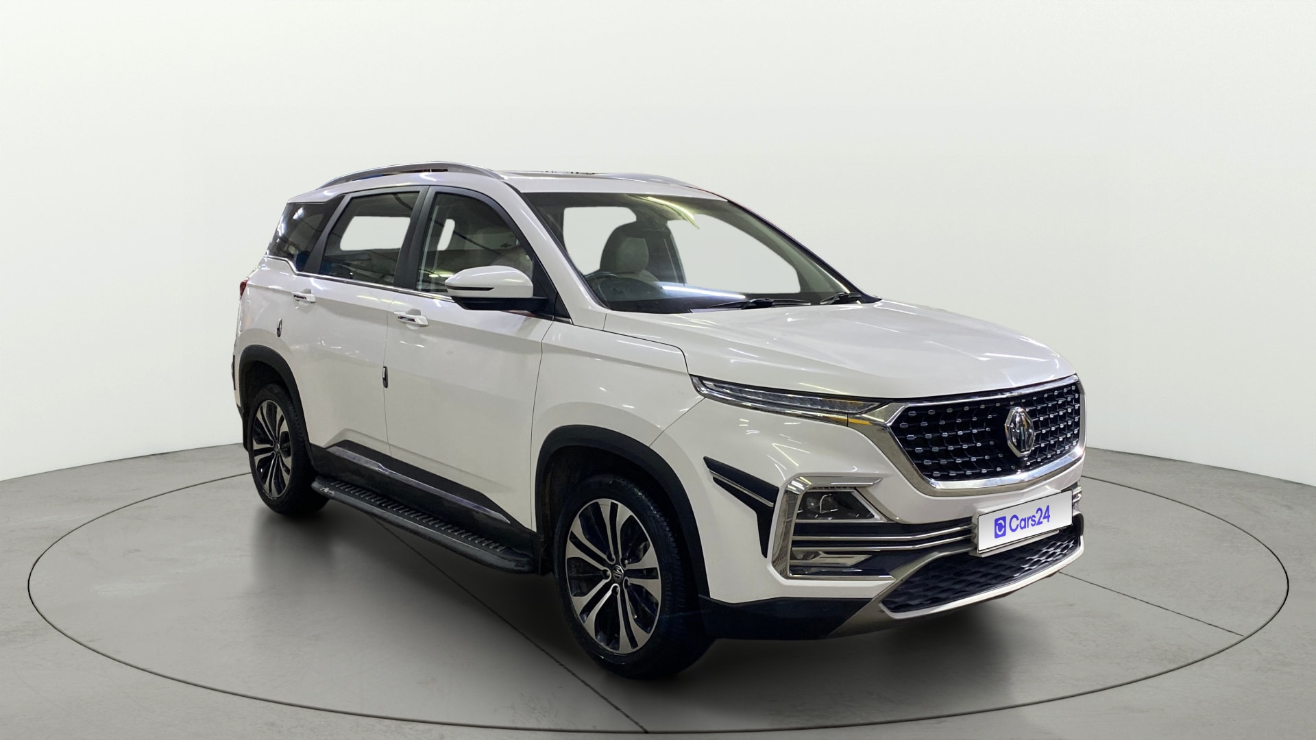 Used 2021 MG Hector Used 2021 MG Hector