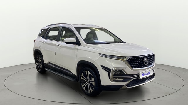 View MG Hector Image 38 Used MG Hector Image 38