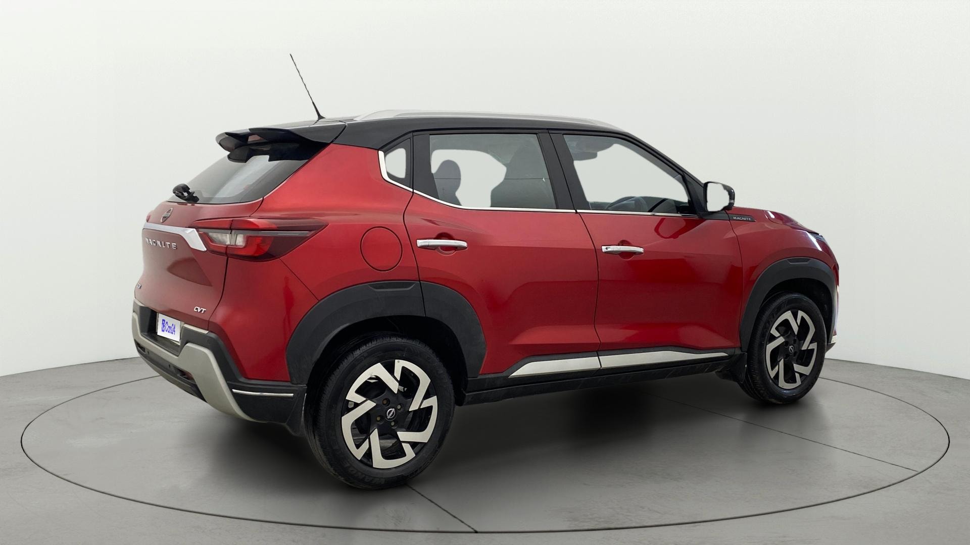 Used 2021 Nissan Magnite Used 2021 Nissan Magnite