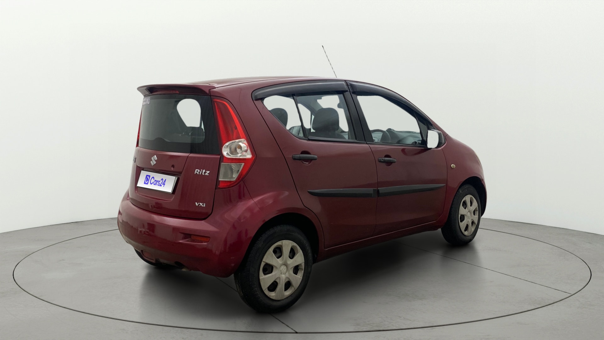 View 2015 Maruti Suzuki 1000 Base Variant Image 41 Used 2015 Maruti Suzuki 1000 Base Variant Image 41
