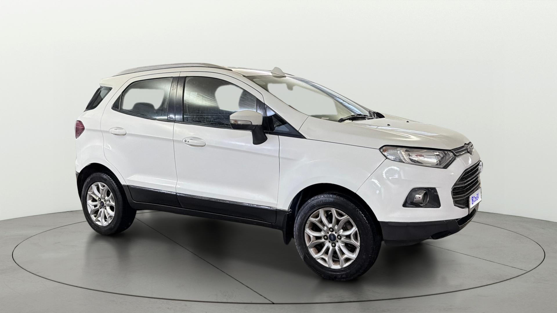 View 2016 Ford EcoSport 1.5 TDCi Diesel Ambiente BS IV Image 21 Used 2016 Ford EcoSport 1.5 TDCi Diesel Ambiente BS IV Image 21