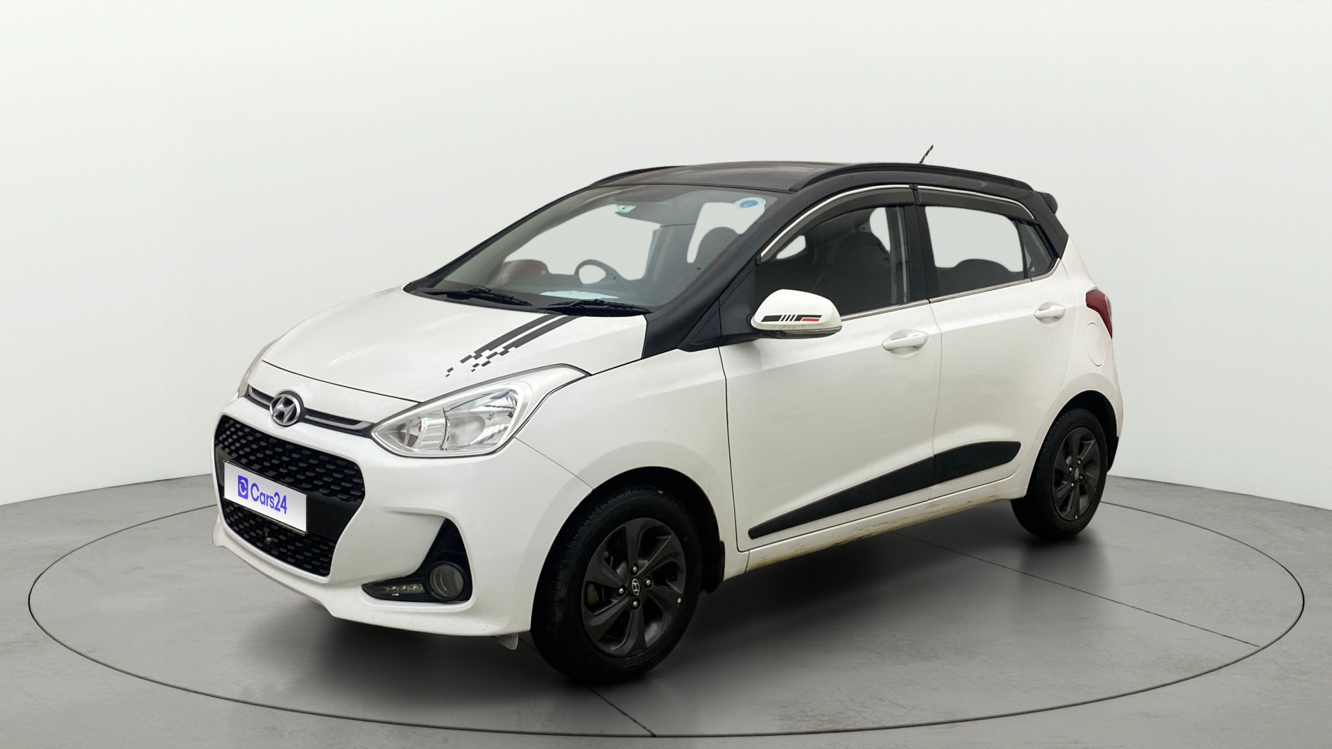 Used 2019 Hyundai Grand i10 Used 2019 Hyundai Grand i10