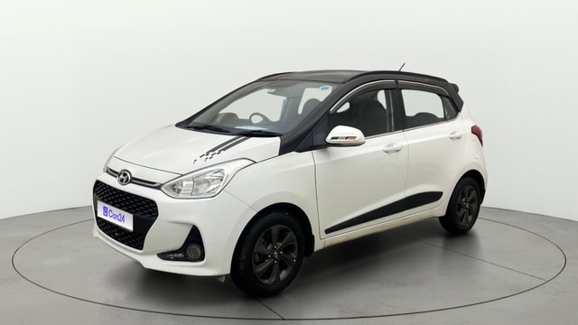 View Hyundai Grand i10 Image 35 Used Hyundai Grand i10 Image 35