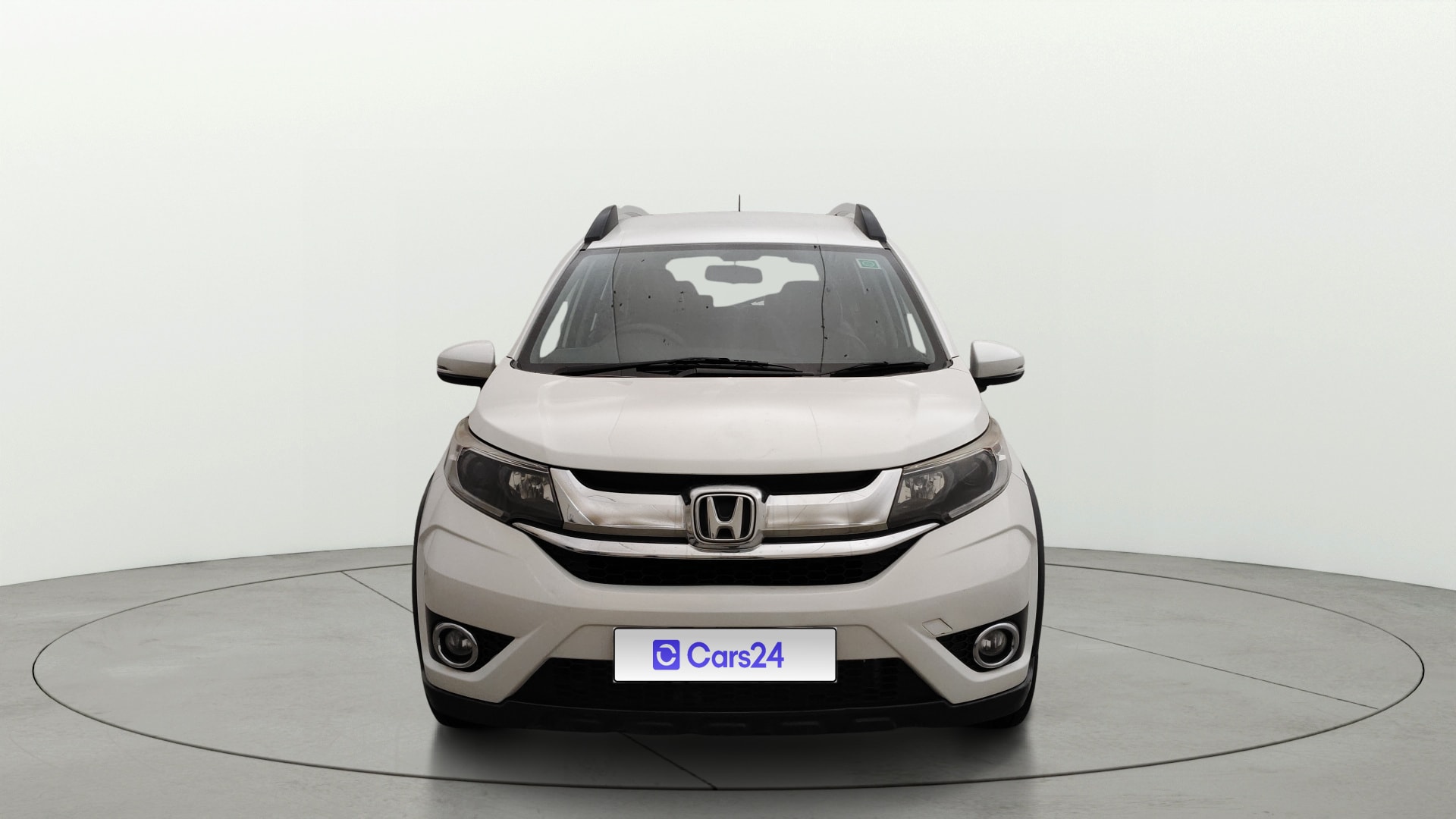 Used 2018 Honda BR-V Used 2018 Honda BR-V