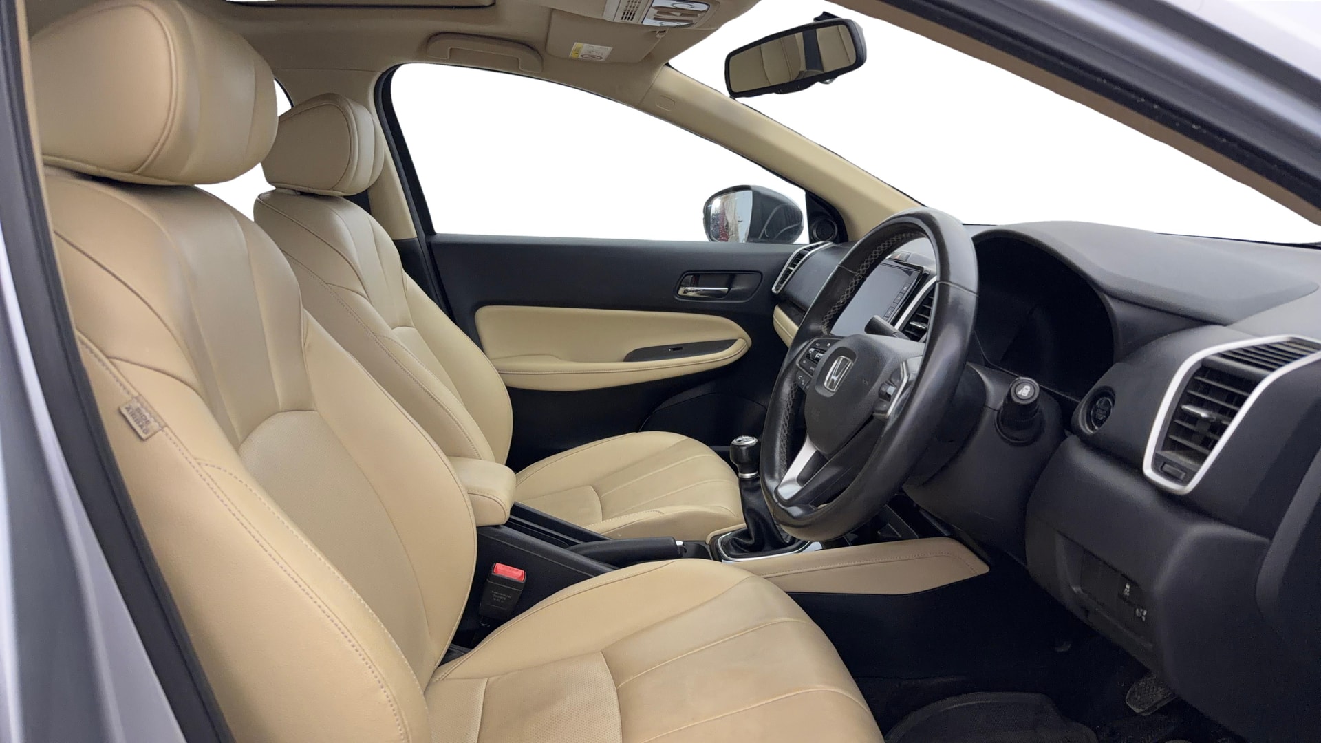 Used 2021 Honda City ZX Used 2021 Honda City ZX