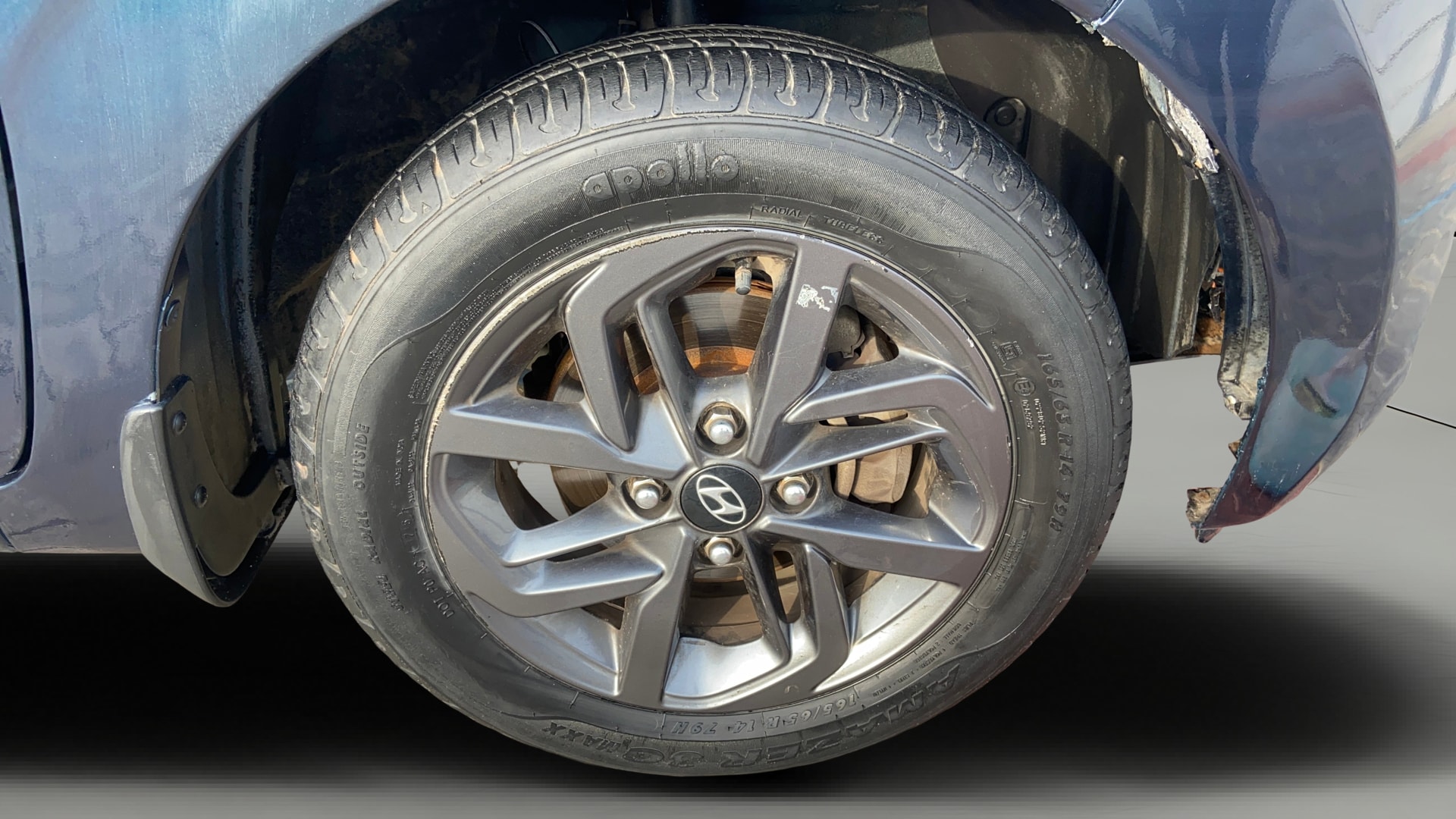View 2021 Hyundai Grand i10 Nios Sportz Petrol AMT Image 41 Used 2021 Hyundai Grand i10 Nios Sportz Petrol AMT Image 41
